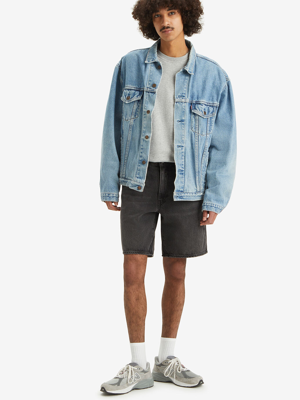 Levi's® Men's 468 Stay Loose Shorts